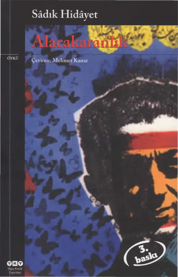 Alacakaranlık — Sadık Hidayet