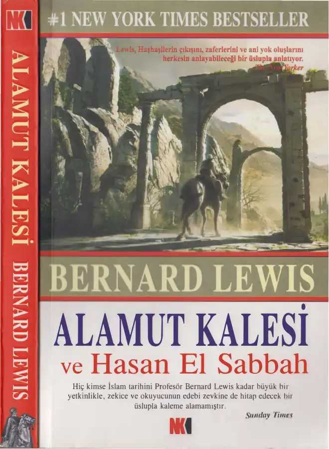 Alamut Kalesi ve Hasan El Sabbah — Bernard Lewis