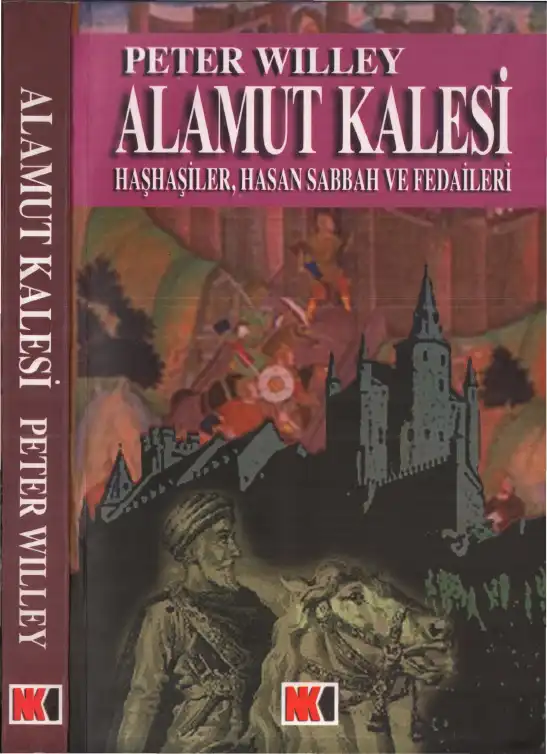 Alamut Kalesi — Peter Willey