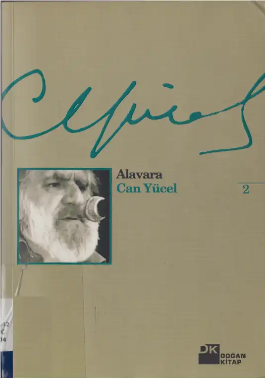 Alavara — Can Yücel