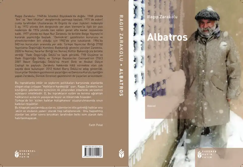 Albatros — Ragıp Zarakolu