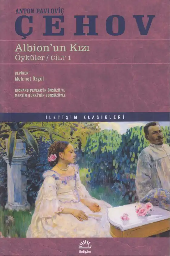 Albion'un Kızı — Anton Pavloviç Çehov