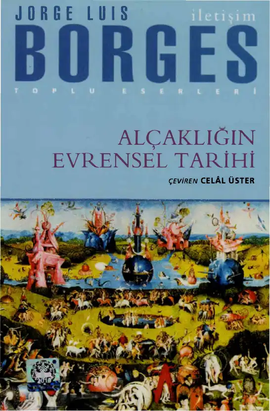 Alçaklığın Evrensel Tarihi — Jorge Luis Borges, Adolfo Bioy Casares