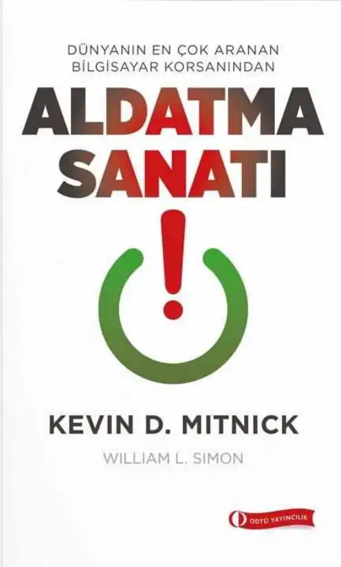 Aldatma Sanatı — Kevin D. Mitnick, William L. Simon
