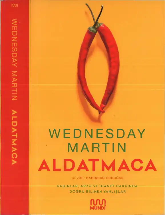 Aldatmaca Mundi — Wednesday Martin