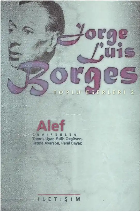 Alef — Jorge Luis Borges, Adolfo Bioy Casares