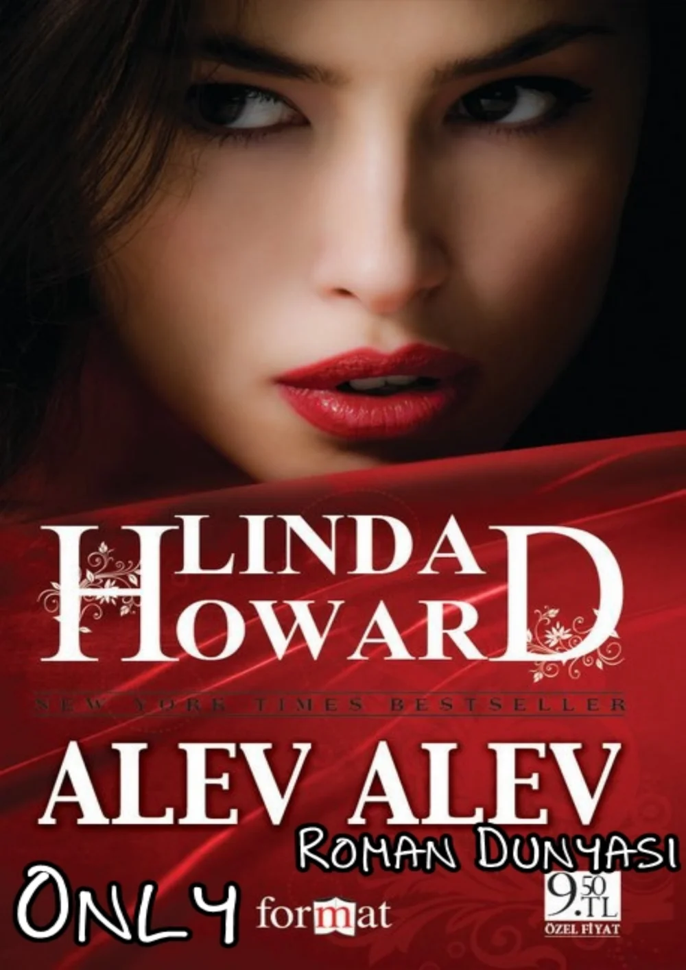 Alev Alev — Linda Howard