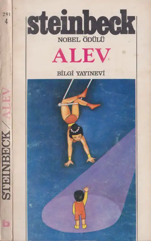 Alev Bilgi — John Steinbeck