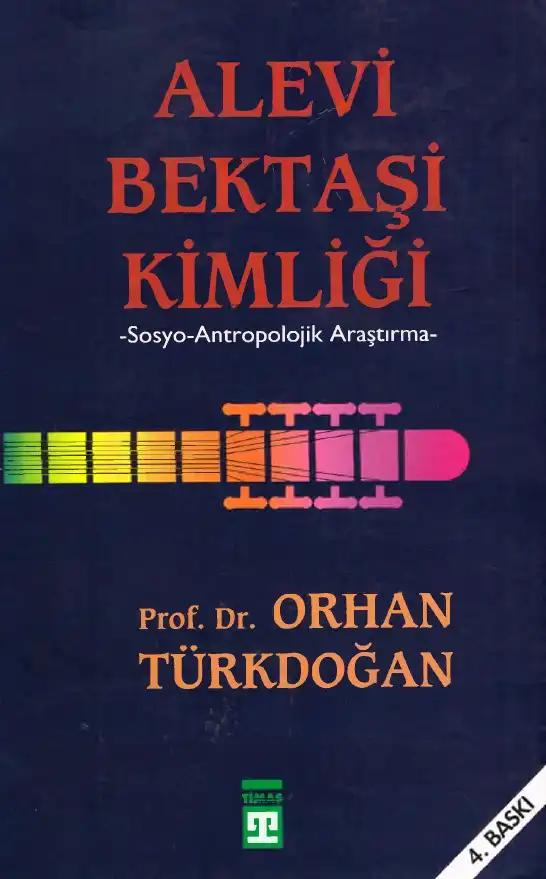 Alevi Bektaşi Kimliği — Orhan Türkdoğan