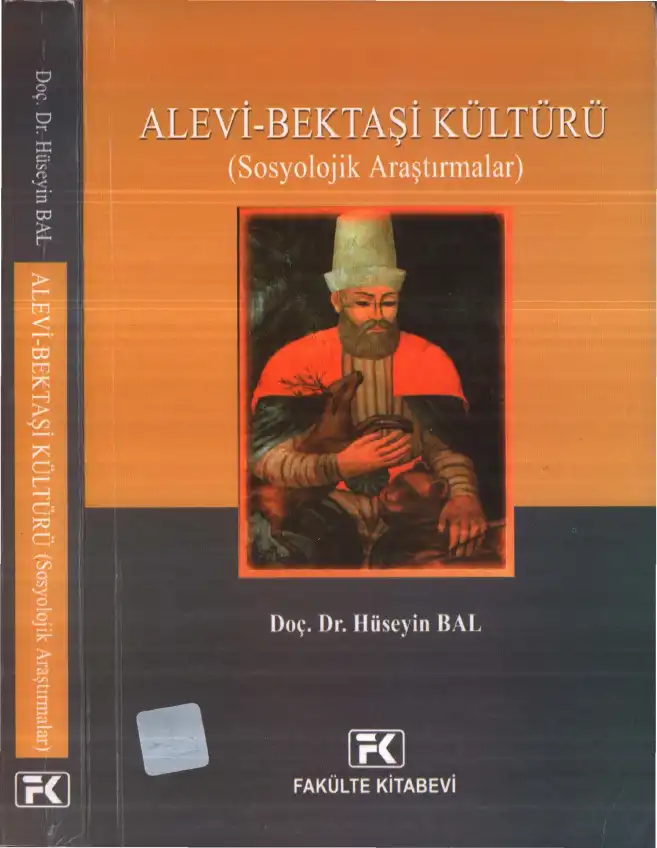Alevi-Bektaşi Kültürü — Hüseyin Bal
