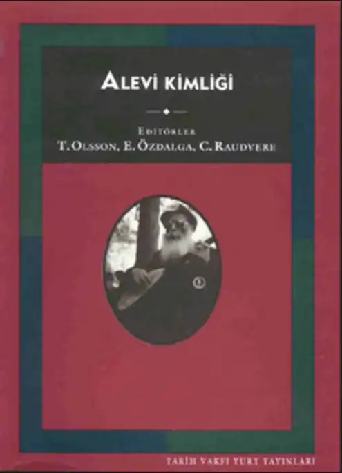 Alevi Kimliği — T. Olsson, E. Özdalga