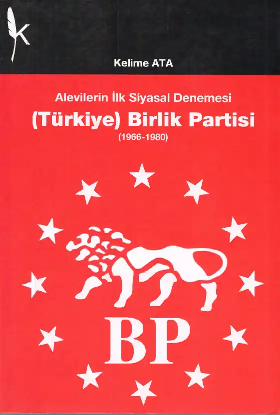 Alevilerin İlk Siyasal Denemesi (Türkiye) Birlik Partisi (1966-1980) — Kelime Ata