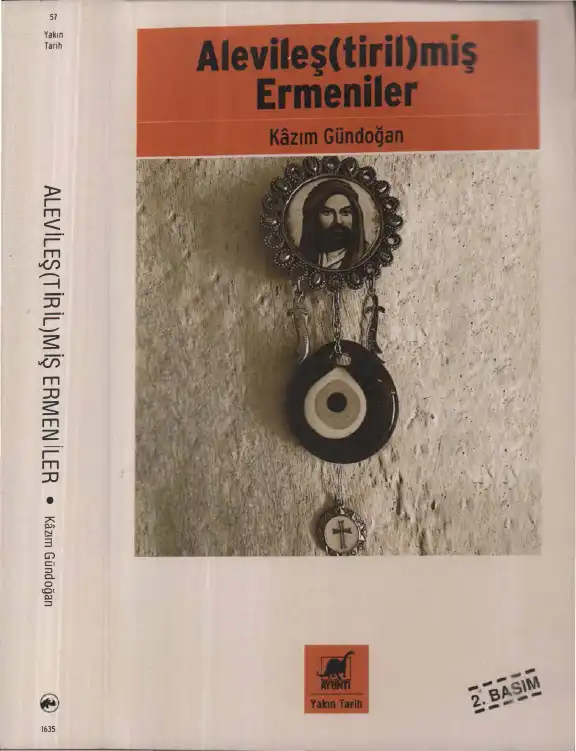 Alevileştirilmiş Ermeniler — Kazım Gündoğan
