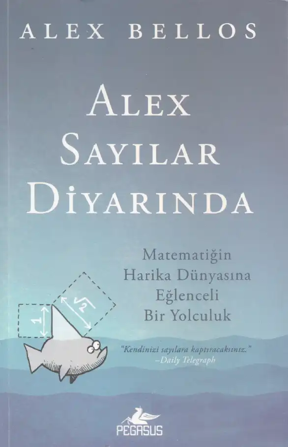 Alex Sayılar Diyarında — Alex Bellos