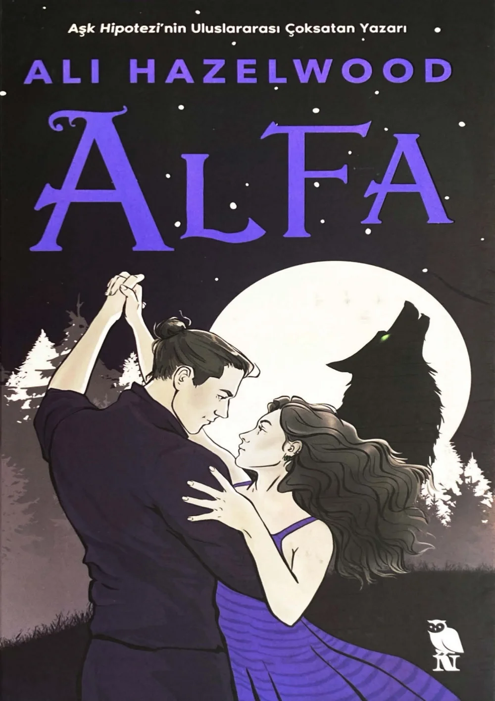 Alfa 2 — Ali Hazelwood