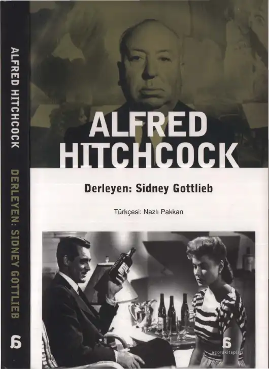 Alfred Hitchcock — Sidney Gottlieb