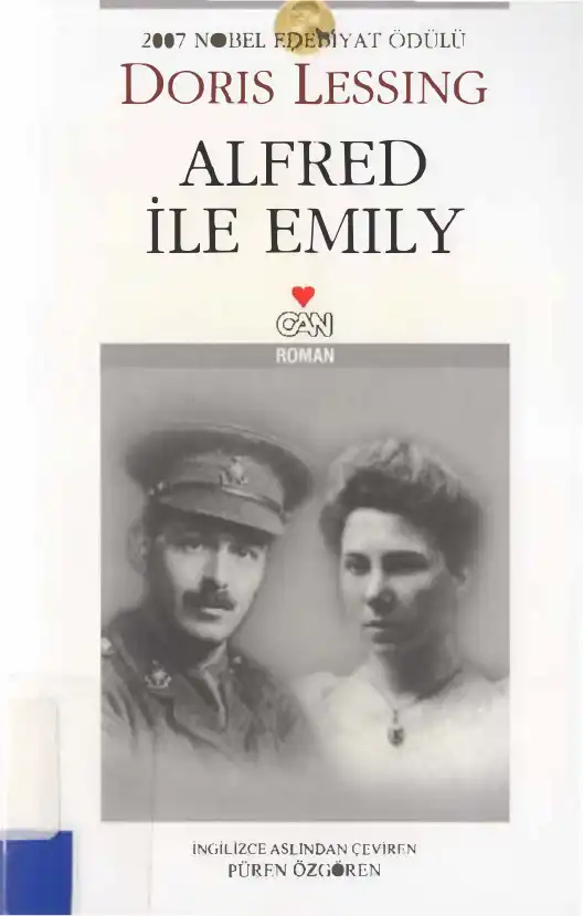 Alfred İle Emily — Doris Lessing