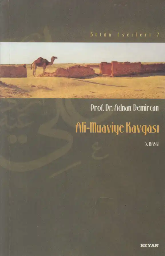Ali-Muaviye Kavgası — Adnan Demircan