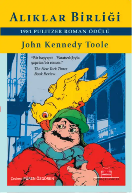Alıklar Birliği — John Kennedy Toole