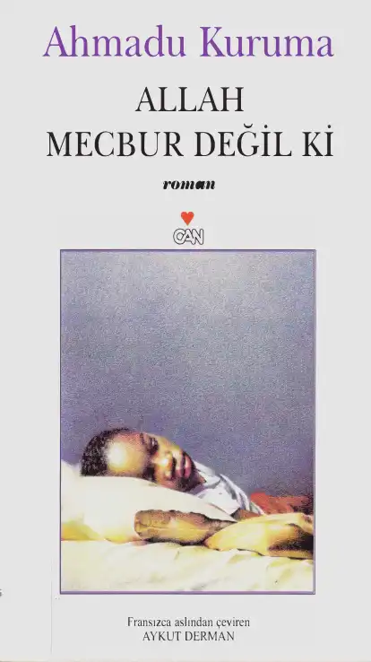 Allah Mecbur Değil — Ahmadu Kuruma
