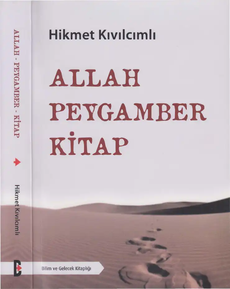 Allah - Peygamber - Kitap — Hikmet Kıvılcımlı
