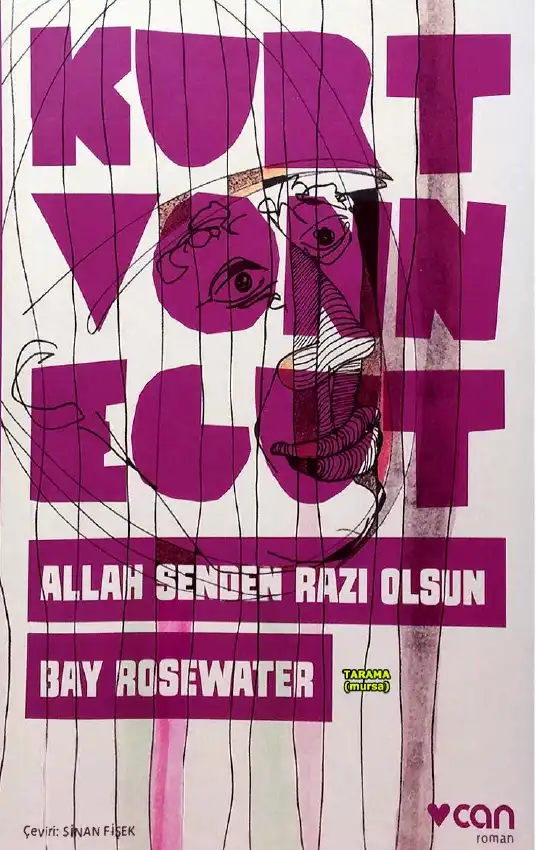 Allah Senden Razi Olsun Bay Rosewater — Harlan Ellison, Ray Bradbury, J.G. Ballard, Isaac Asimov, Kurt Vonnegut Jr., Stanisław Lem, Robert A. Heinlein