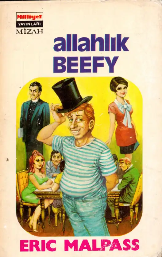 Allahlık Beefy — Eric Malpass