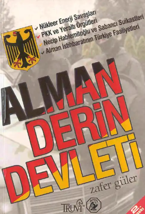 Alman Derin Devleti — Zafer Güler