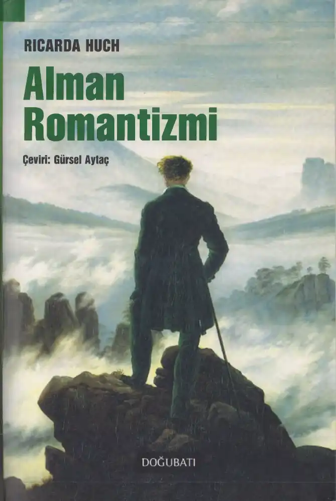 Alman Romantizmi — Ricarda Huch
