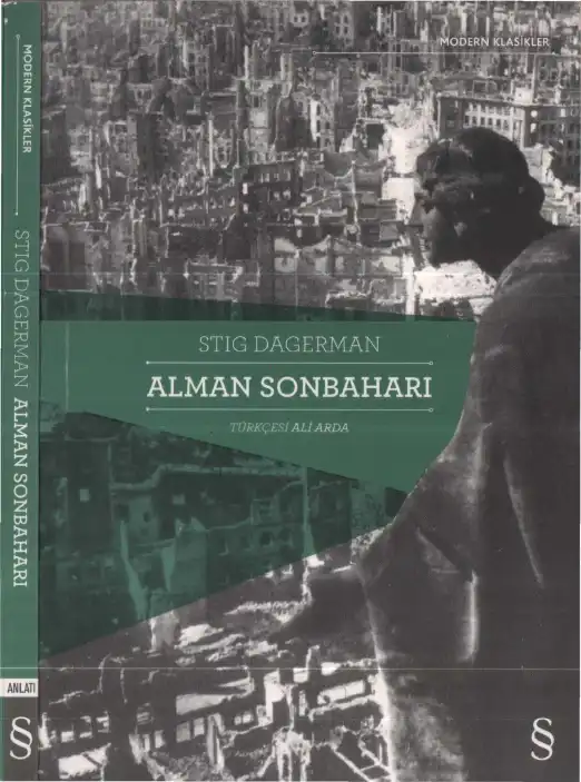 Alman Sonbaharı — Stig Dagerman