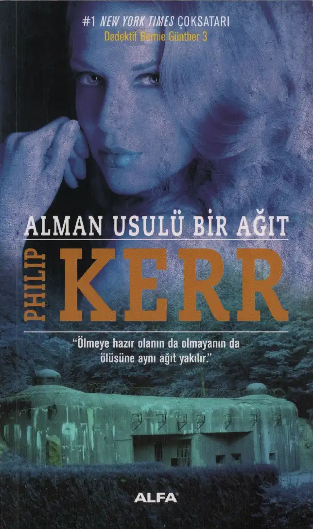 Alman Usulü Bir Ağıt — Philip Kerr