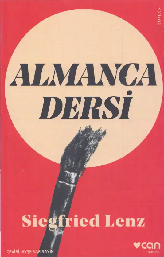 Almanca Dersi — Siegfried Lenz