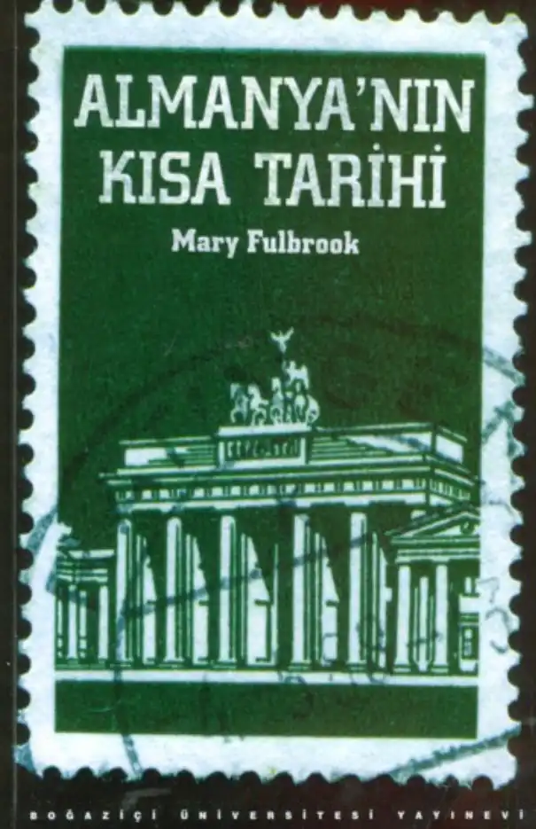Almanya'nın Kısa Tarihi — Mary Fulbrook