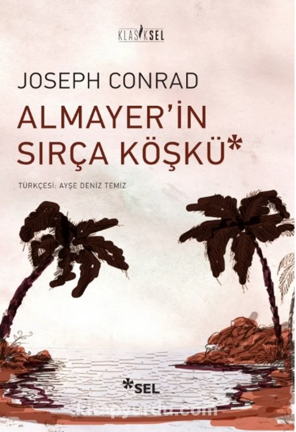 Almayerin Sırça Köşkü — Bilinmiyor
