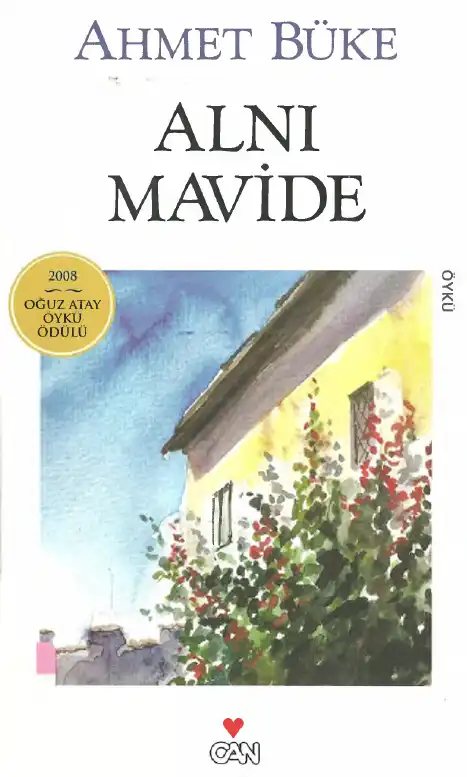 Alnı Mavide — Ahmet Büke