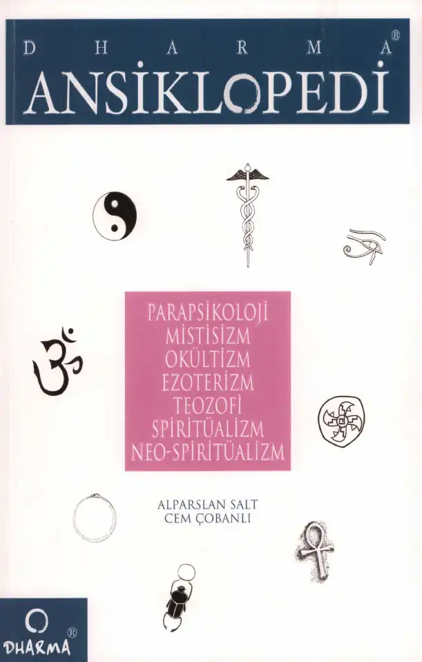 Alparslan Salt - Cem Çobanlı Parapsikoloji Mistisizm Okültizm Ezoterizm Teozofi Dharma Ansiklopedi Dharma — Alparslan Salt