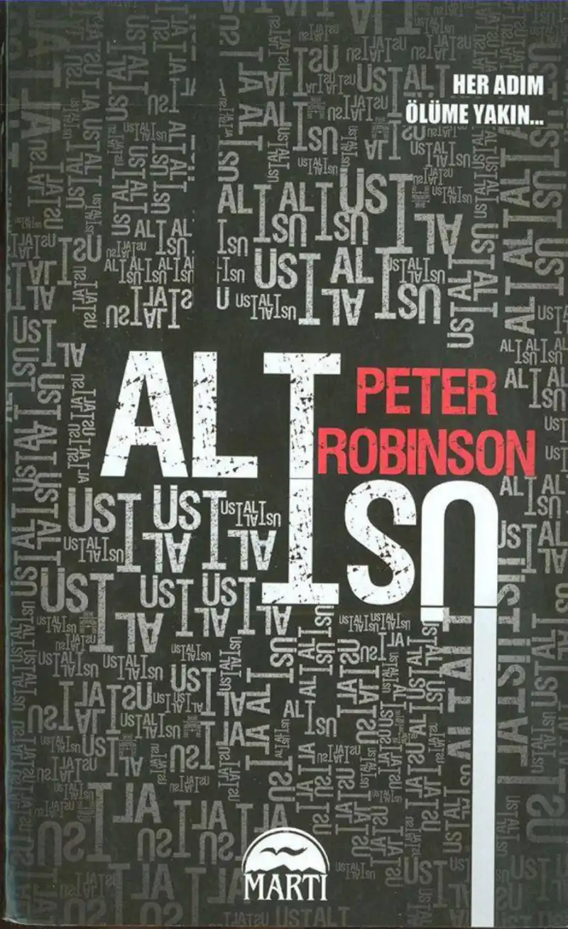 Alt Üst — Peter Robinson
