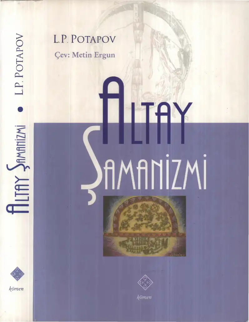 Altay Şamanizmi — L. P. Potapov