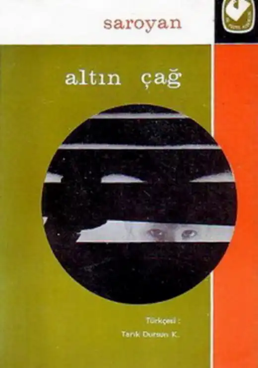 Altın Çağ — William Saroyan