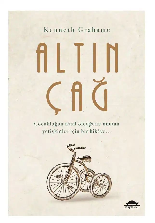 Altın Çağ — Kenneth Grahame