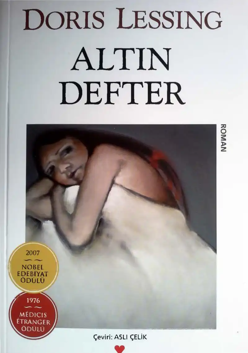 Altın Defter — Doris Lessing