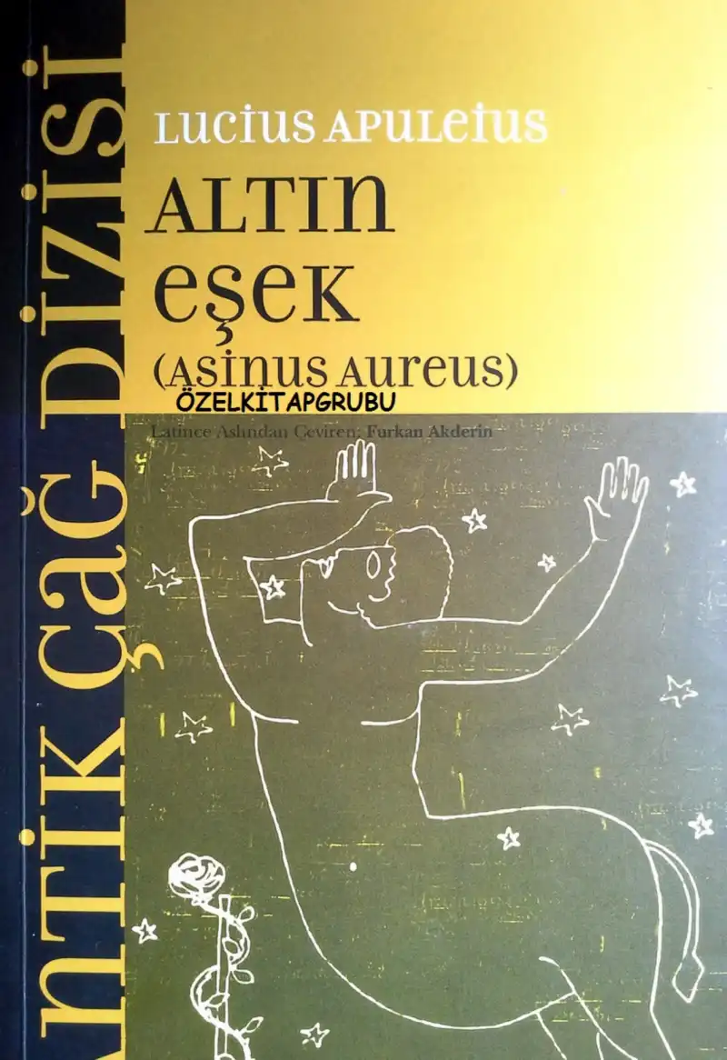 Altın Eşek — Lucius Apuleius
