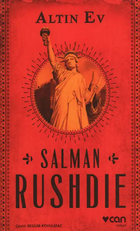 Altın Ev — Salman Rushdie
