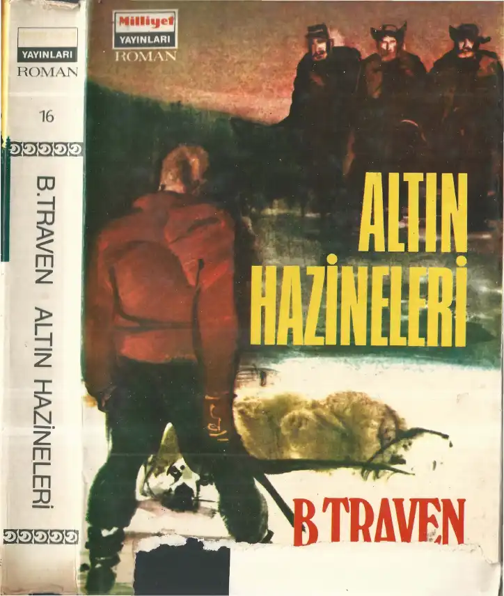 Altın Hazineleri — B. Traven