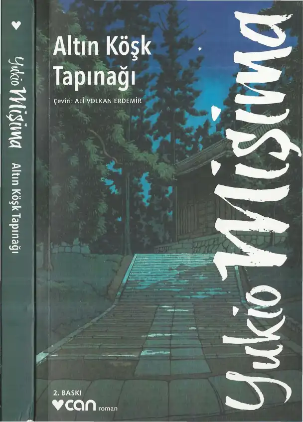 Altın Köşk Tapınağı — Yukio Mişima