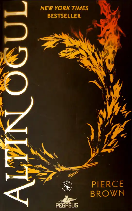 Altın Oğul — Pierce Brown