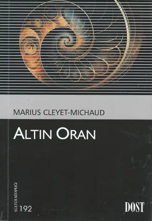 Altın Oran — Marius Cleyet-Michaud