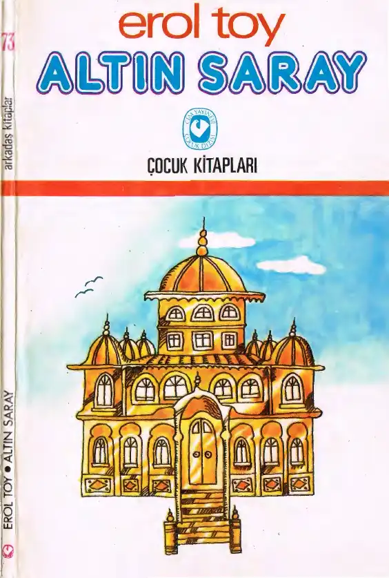 Altın Saray — Erol Toy