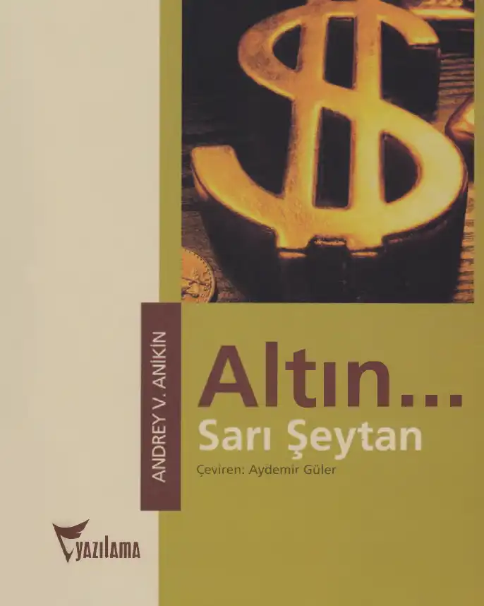 Altın Sarı Şeytan — Andrey Anikin
