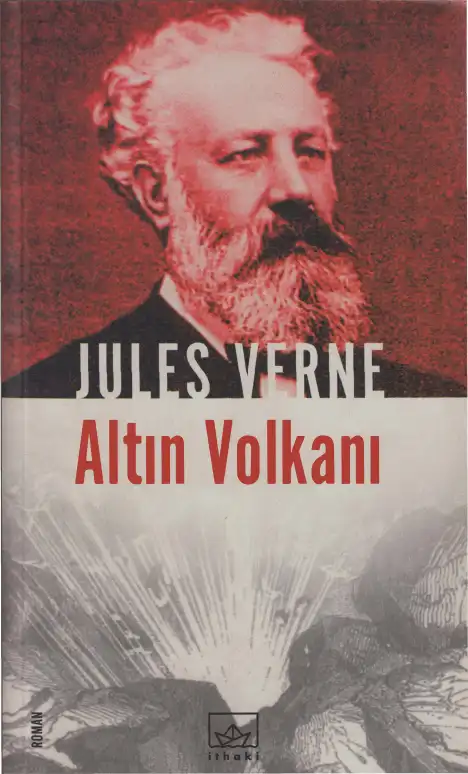 Altın Volkanı — Jules Verne